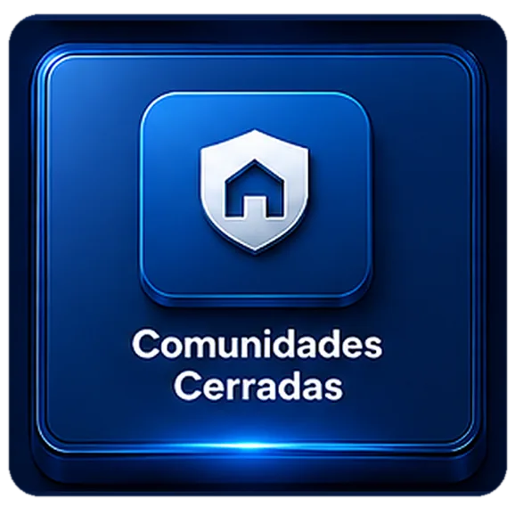 Soluciones de seguridad para Comunidades Cerradas