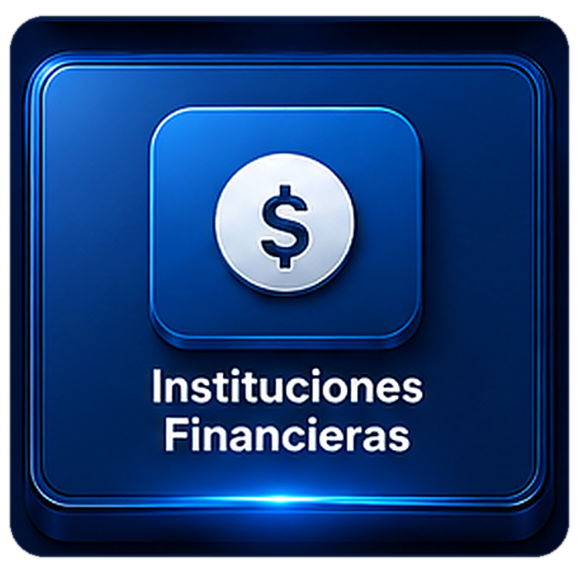 Soluciones de seguridad para Instituciones Financieras
