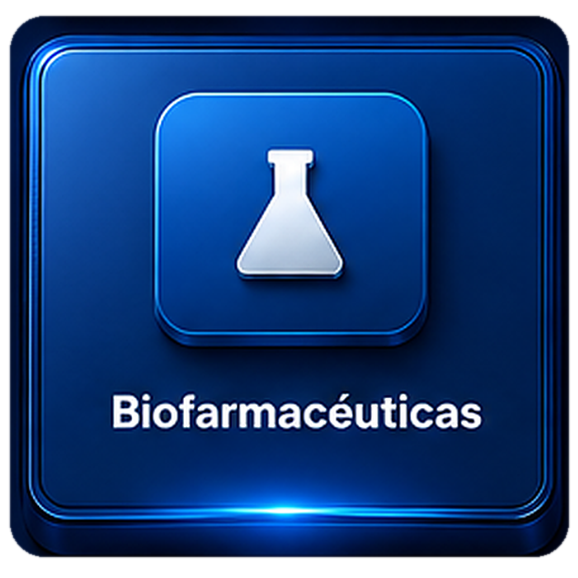 Soluciones de seguridad para Biofarmacéuticas