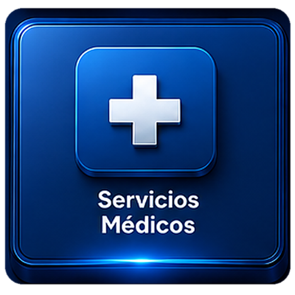 Soluciones de seguridad para Servicios Médicos