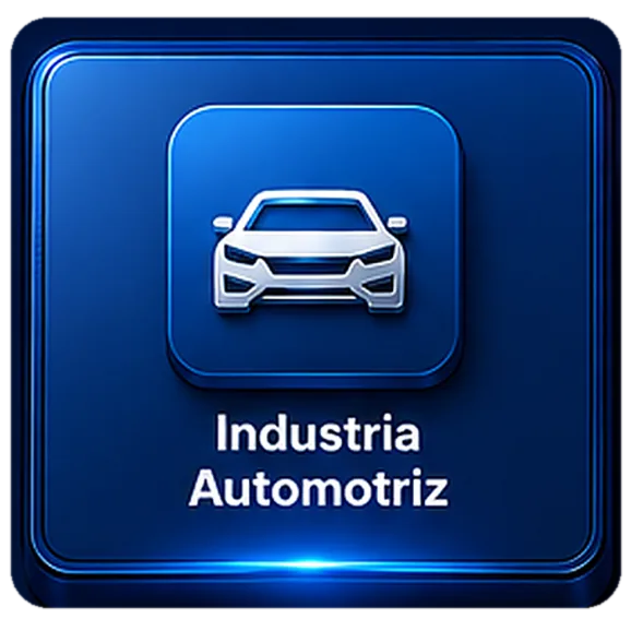 Soluciones de seguridad para Industria Automotriz