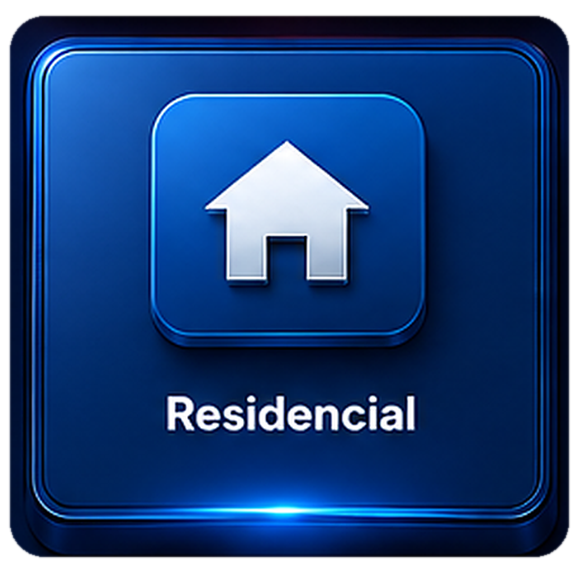 Soluciones de seguridad para Residencial