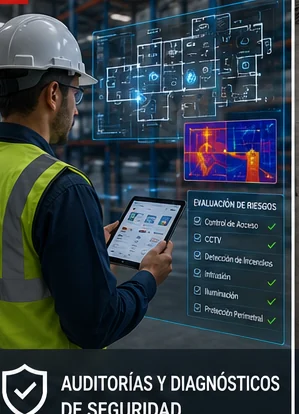 Auditorías y Diagnósticos de Seguridad