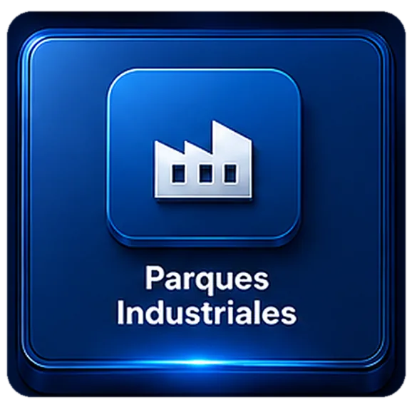 Soluciones de seguridad para Parques Industriales